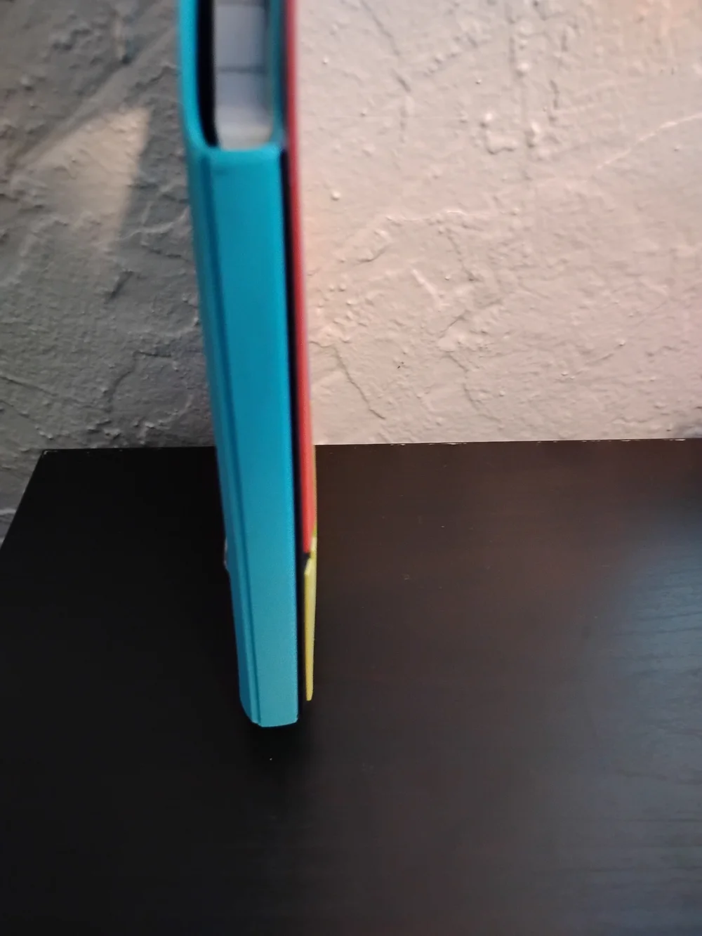Silicone Backpack Journal Ruled Pages Pen + Gear * New